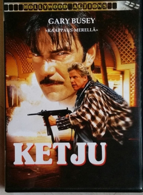 Ketju - The Chain (1996) Gary Busey -DVD