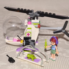 LEGO Friends - Mian pelastus helikopteri - - pikkukuva 2