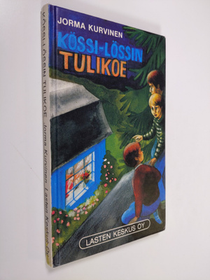 Jorma Kurvinen : Kössi-lössin tulikoe
