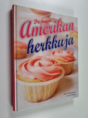 Jinna Lappalainen ym. : Amerikan herkkuja