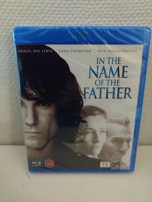 In the Name of the Father - Isän Nimeen (Blu-ray)