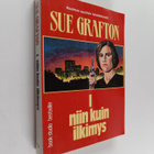 Sue Grafton : I niin kuin ilkimys - pikkukuva 1