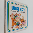 Anne Civardi : Uusi koti - pikkukuva 1