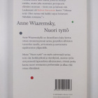 Anne Wiazemsky : Nuori tyttö : romaani - pikkukuva 2