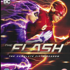 The Flash: The Complete Fifth Season - pikkukuva 1