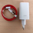 100W SuperVOOC USB C laturi ja 1m kaapeli Oneplus, OPPO jne. - pikkukuva 2