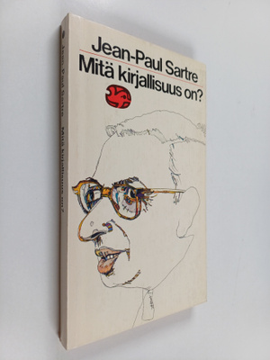 Jean-Paul Sartre : Mitä kirjallisuus on