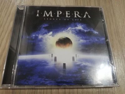 Impera – Legacy Of Life (CD)