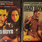 BAD BOYS (Sean Penn) BAD BOYS 2 (Will Smith & Martin Lawrenc - pikkukuva 1