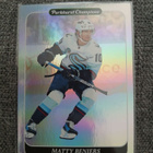 Matty Beniers - parkhurst champions, RAINBOW - pikkukuva 1