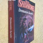 R.  A.  Salvatore  -  Demonin henki                (1.p.) - pikkukuva 1