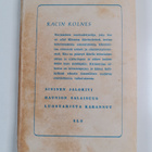 Racin Kolnes : Luostarista karannut - pikkukuva 2
