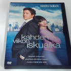 Kahden viikon iskuaika (Two Weeks Notice) (2002) - DVD - FI - pikkukuva 1