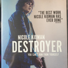 DESTROYER DVD (Nicole Kidman) - pikkukuva 1