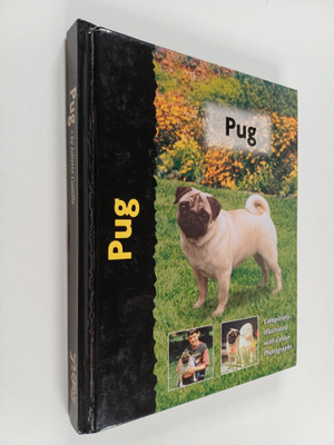 Juliette Cunliffe : Pug