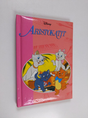 Walt Disney : Aristokatit