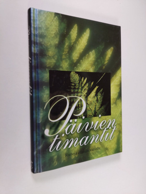 Katarina (toim.) Yliruusi : Päivien timantit : runoja elä...