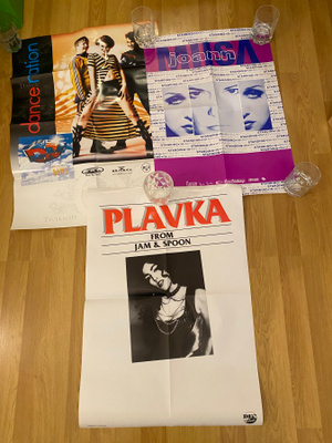 Ysärijulisteet Dance Nation Plavka Miisa Joanna Johnson