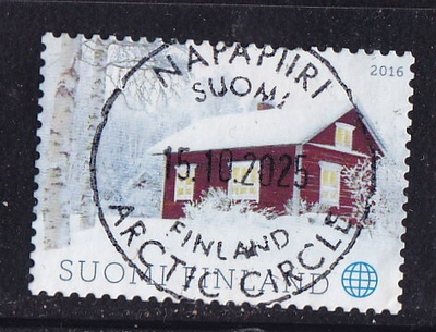 H34 Talvinen talo