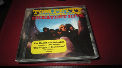 Tom Petty & The Heartbreakers - Greatest Hits