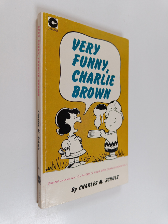 Charles M. Schulz : Very Funny, Charlie Brown
