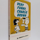 Charles M. Schulz : Very Funny, Charlie Brown - pikkukuva 1
