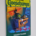 R. L. Stine : Viidakon tuliainen - pikkukuva 1