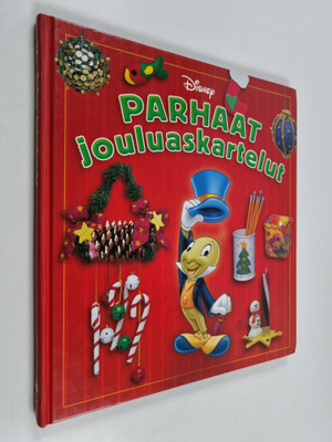 Barbara Millburn : Parhaat jouluaskartelut