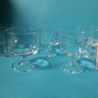 5 x TAPIO WIRKKALA -KARELIA 8 cl COCTAIL LASIT - pikkukuva 2