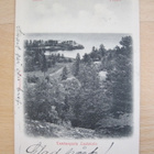 VANHA Postikortti Tamhanka Sortavala 1902 - pikkukuva 1