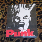 kirja: PUNK An Aesthetic - englanninkielinen - pikkukuva 1