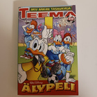 Walt Disney Taskarin teemanumero 38 - Älypeli - pikkukuva 1