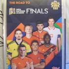 The road to Uefa nations leaque FINALS kortit - pikkukuva 1