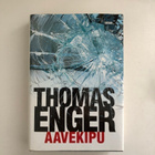 Thomas Enger : Aavekipu - pikkukuva 1