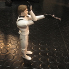 Star Wars - Han Solo in stormtrooper outfit - 24cm - 1995 - pikkukuva 3