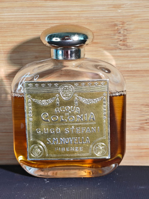 Acqua di Colonia G.Ugo Stefani S.M.Novella 100ml