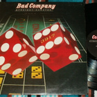 BAD COMPANY ~ Straight Shooter ~ LP - pikkukuva 1
