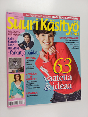 Suuri käsityölehti 2/2006