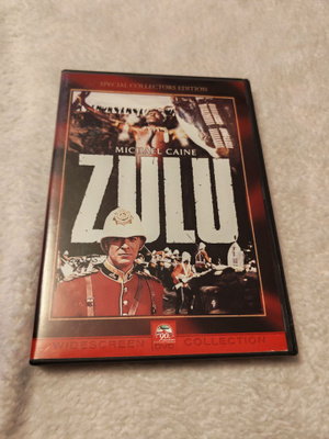 DVD Zulu