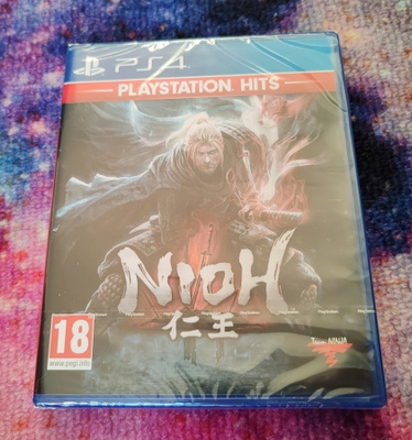 Nioh (PS4) UUSI