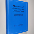 Mathematics of Quantization and Quantum Fields - pikkukuva 1