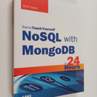 Brad Dayley : Sams Teach Yourself NoSQL with MongoDB in 2... - pikkukuva 1