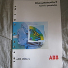 esite ABB oikosulkumoottorit - pikkukuva 1