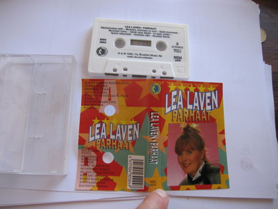 LEA LAVEN PARHAAT : BBK 3002