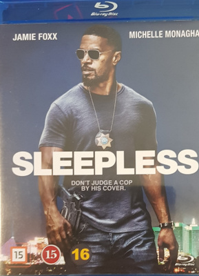 Sleepless -Blu-Ray