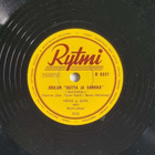 Savikiekko 1956 - Metro-Tytöt / Vieno Kekkonen Rytmi R 6321 - pikkukuva 3