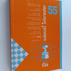Chess informant 55 : Sahovski informator ; Schachinformat... - pikkukuva 1