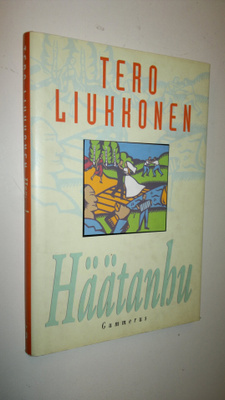 Tero Liukkonen : Häätanhu