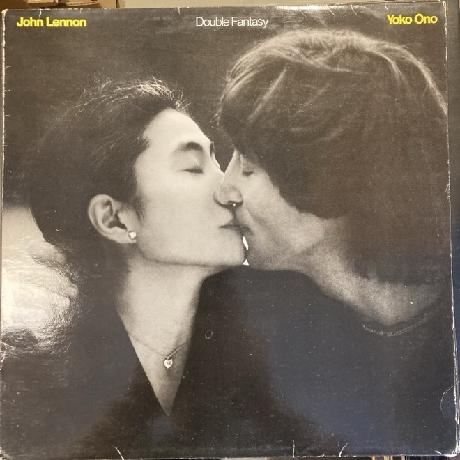 John Lennon & Yoko Ono - Double Fantasy LP