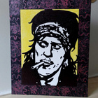 Andy McCoy / Hanoi Rocks - taulu - pikkukuva 3